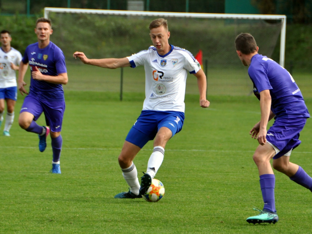 Mecz MKS Trzebinia - Unia Oświęcim - 28.09.2019 r.