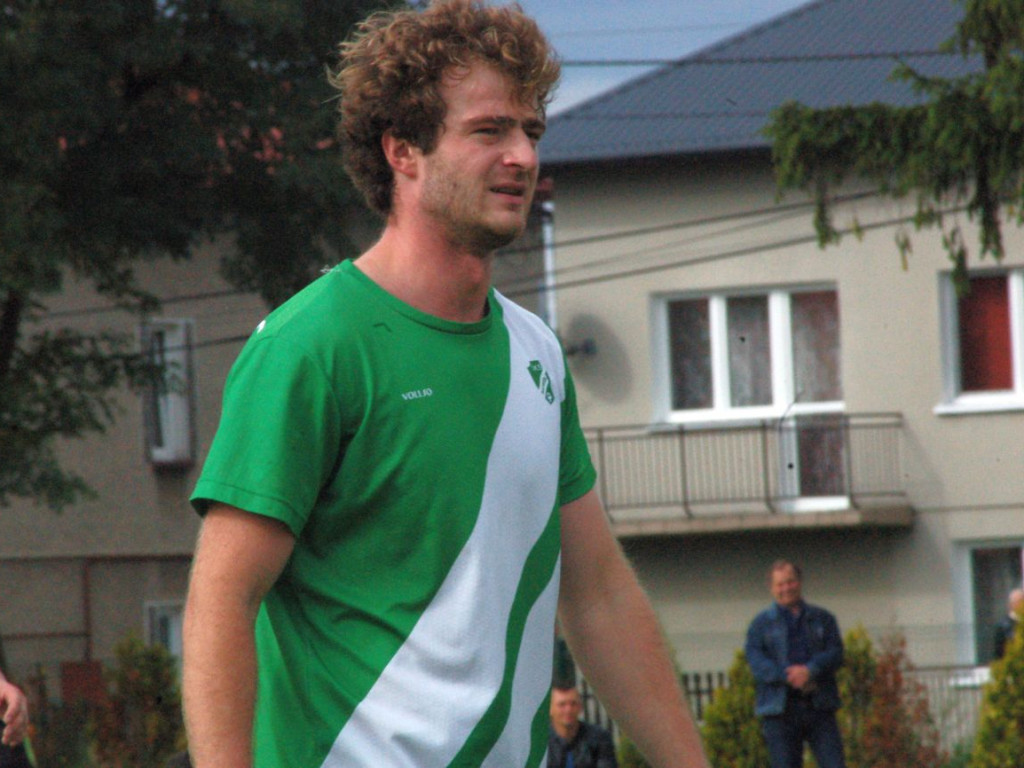 Mecz Nadwiślanin Gromiec - LKS Gorzów - 28.09.2019 r.