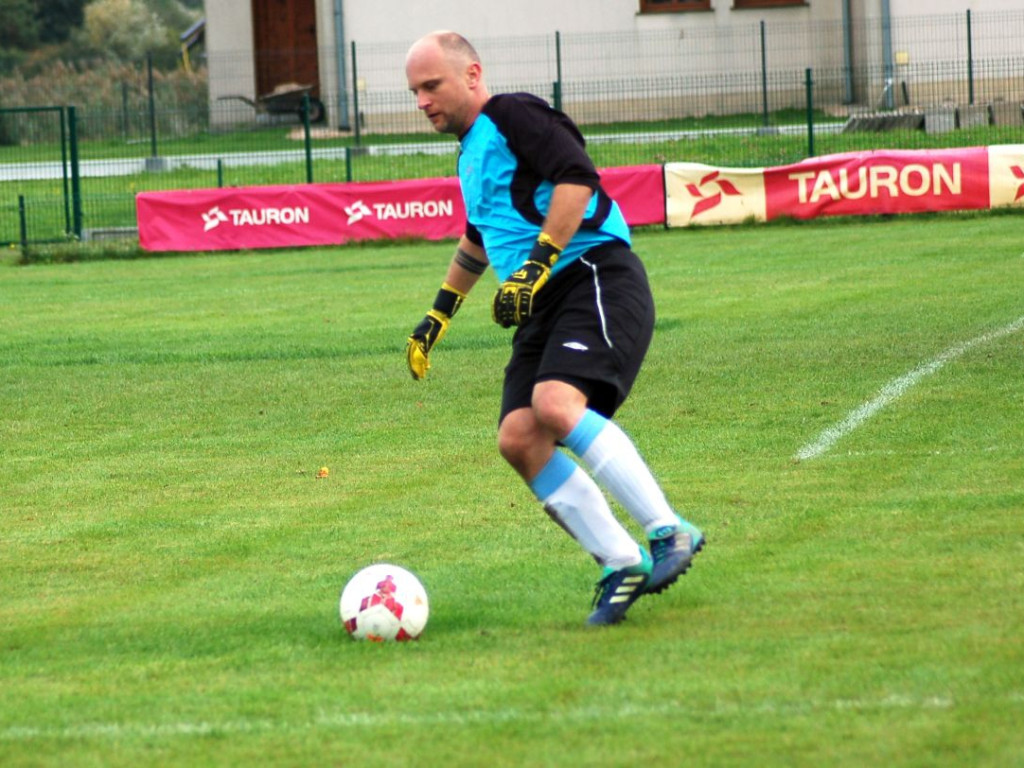 Mecz Nadwiślanin Gromiec - LKS Gorzów - 28.09.2019 r.
