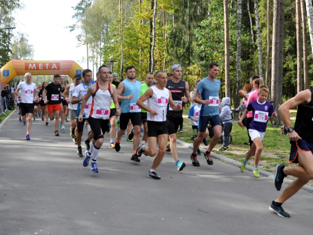 Chechło Run 2019