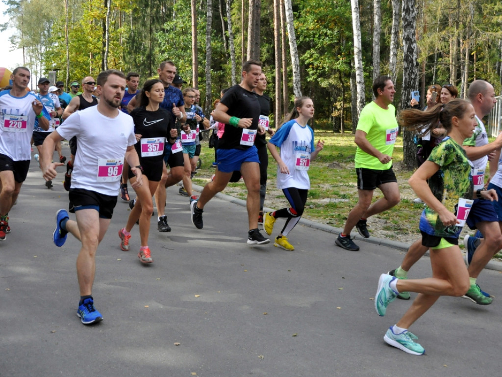 Chechło Run 2019