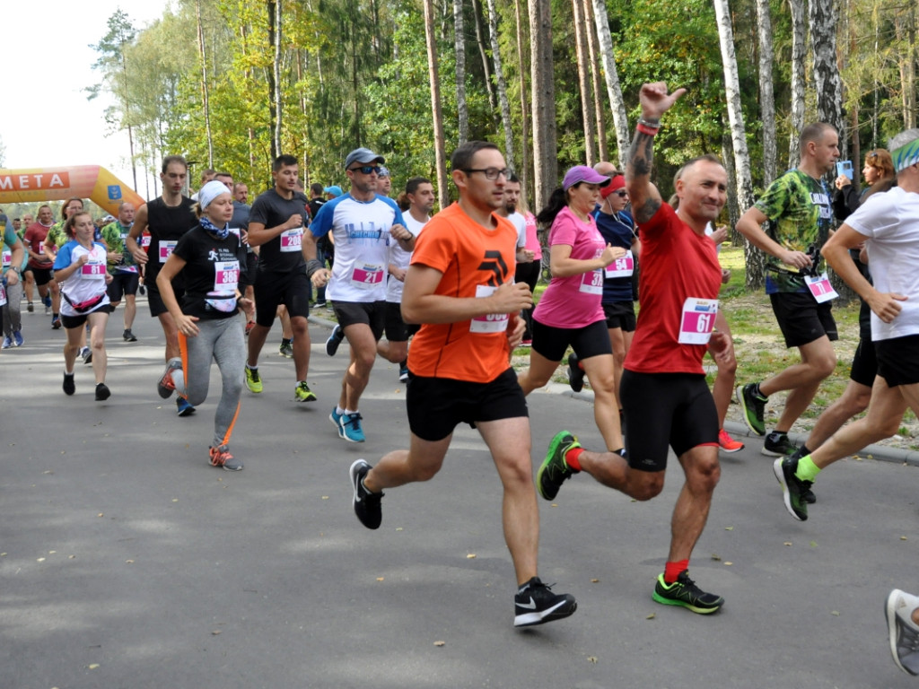 Chechło Run 2019
