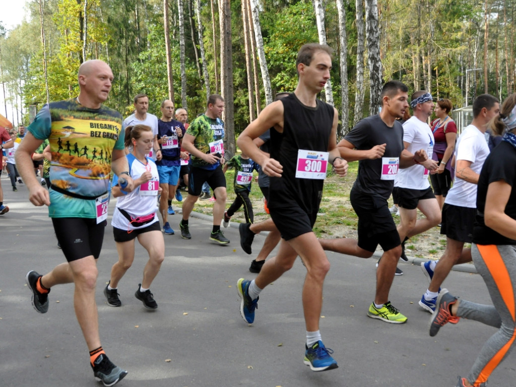 Chechło Run 2019