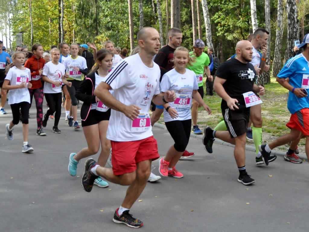 Chechło Run 2019