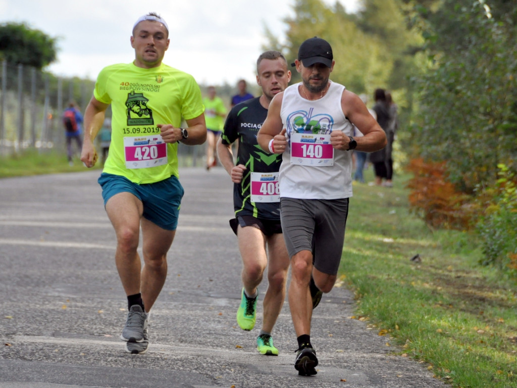 Chechło Run 2019