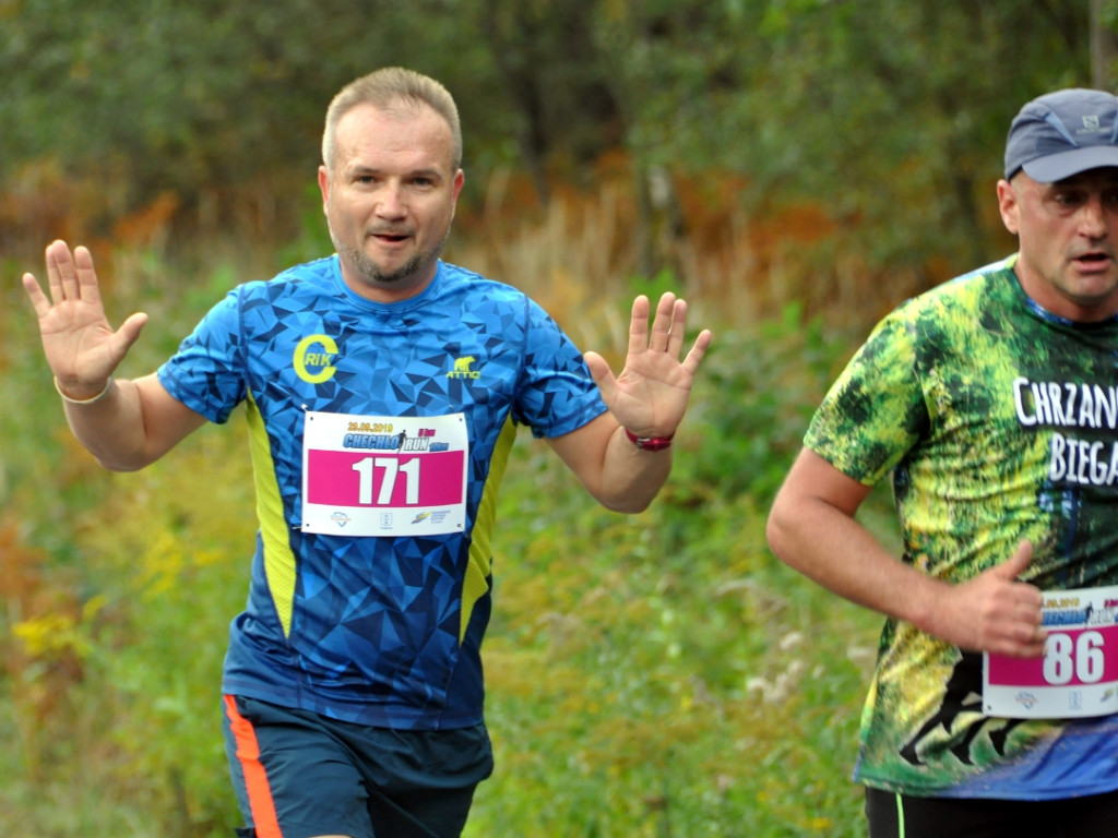 Chechło Run 2019