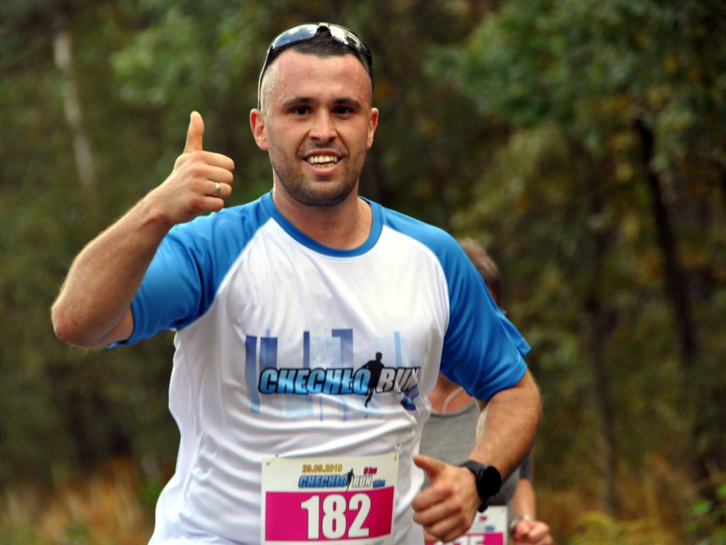 Chechło Run 2019