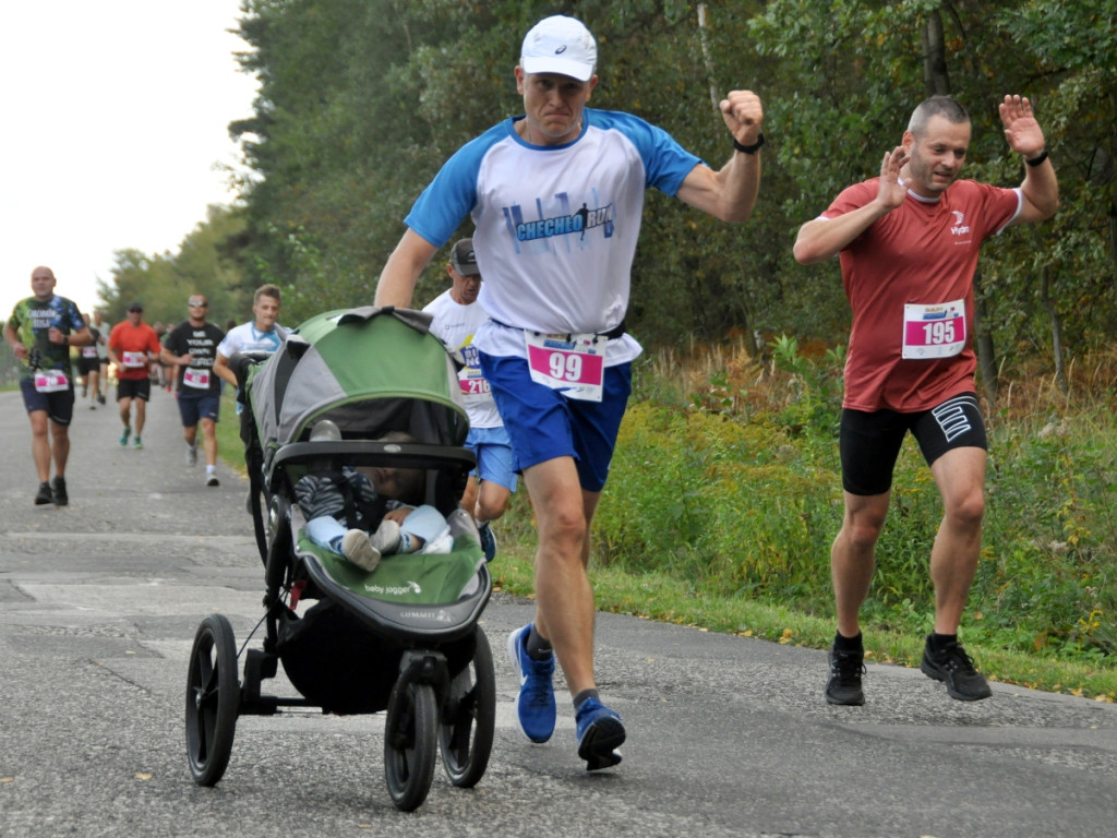 Chechło Run 2019