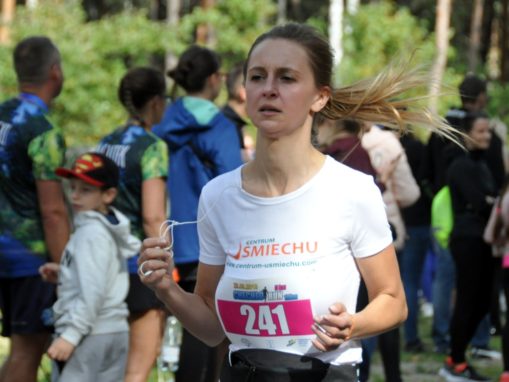 Chechło Run 2019
