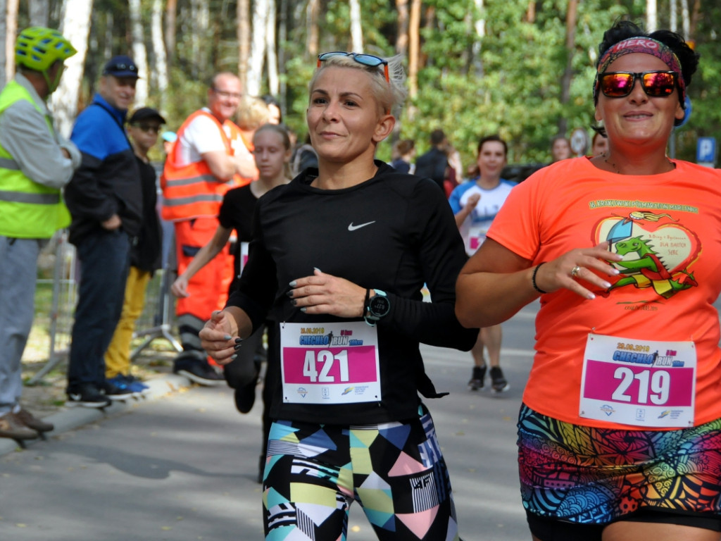 Chechło Run 2019