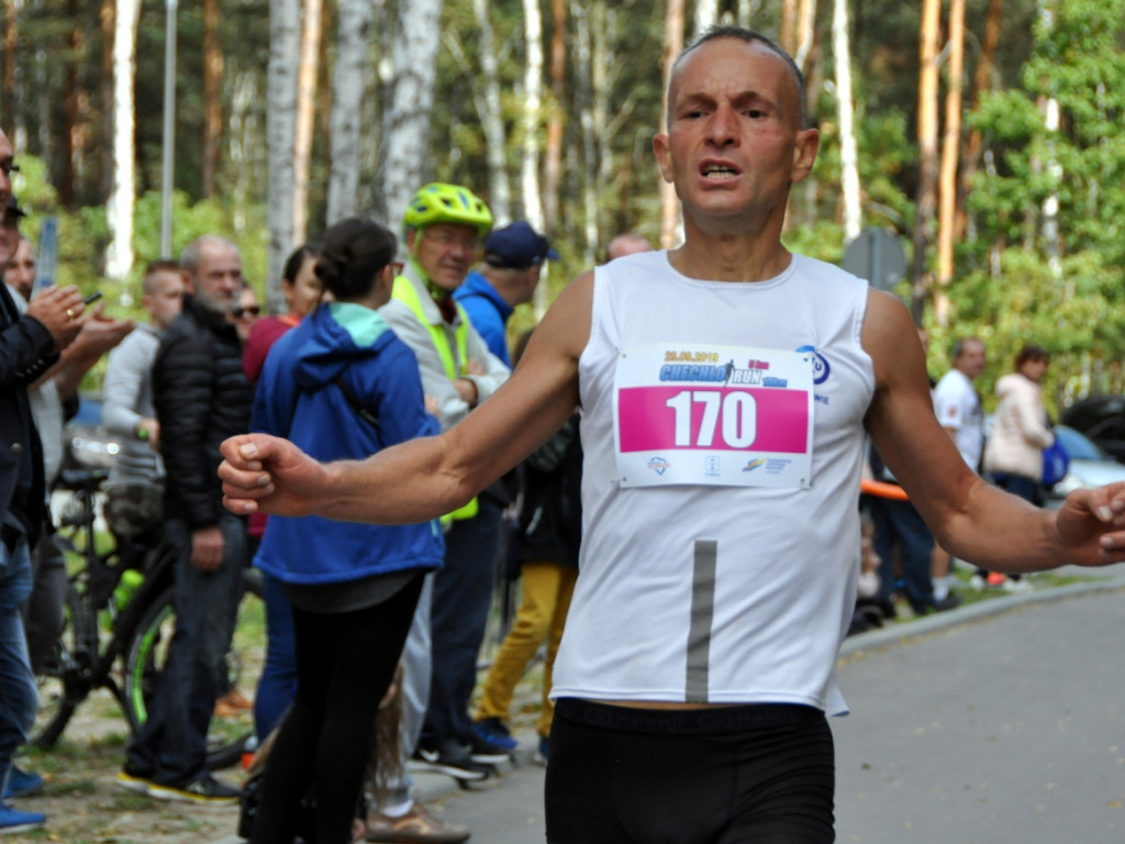 Chechło Run 2019