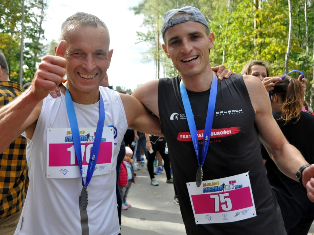 Chechło Run 2019