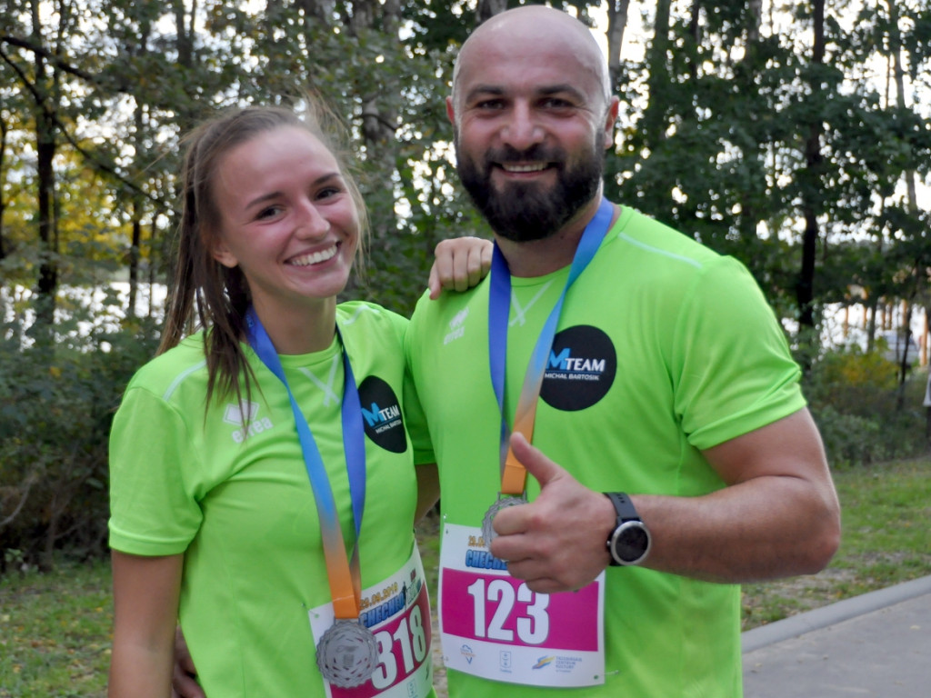 Chechło Run 2019