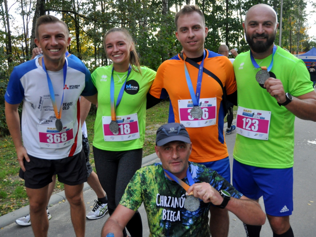 Chechło Run 2019