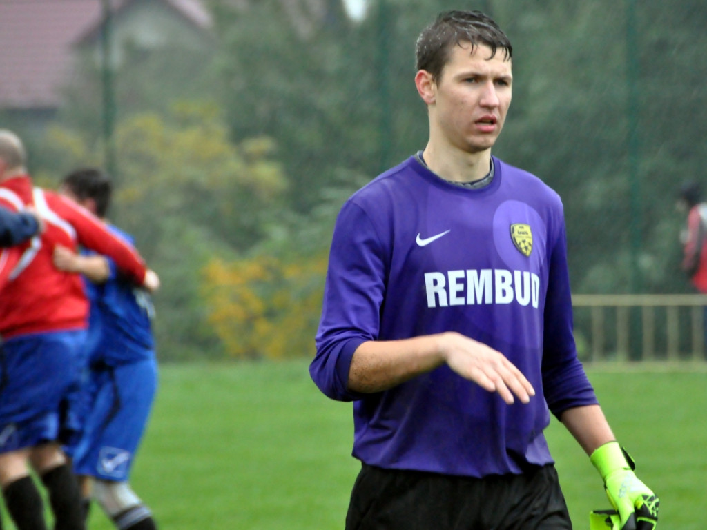 Mecz LKS Żarki - MKS Trzebinia-Siersza - 05.10.2016 r.