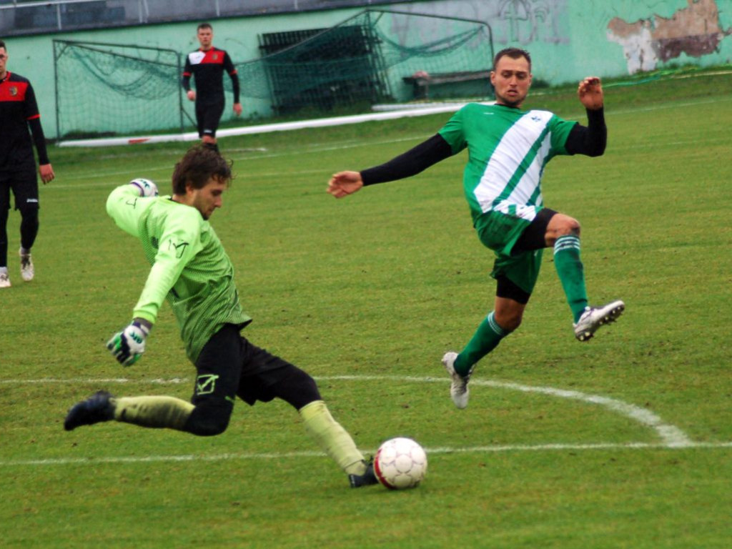 Mecz MKS Libiąż - Nadwiślanin Gromiec - 5.10.2019 r.