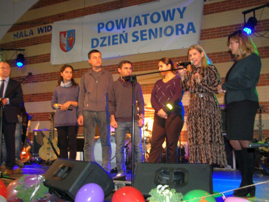 Powiatowy Dzień Seniora w Chrzanowie - 10.10.2019 r.