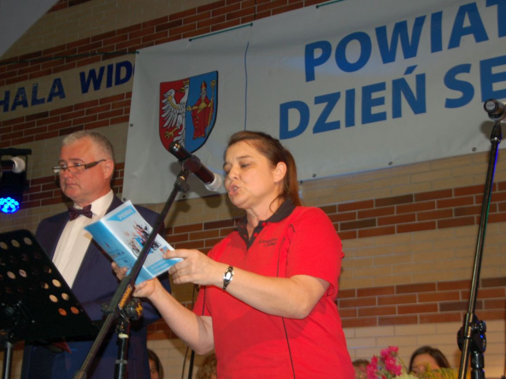 Powiatowy Dzień Seniora w Chrzanowie - 10.10.2019 r.