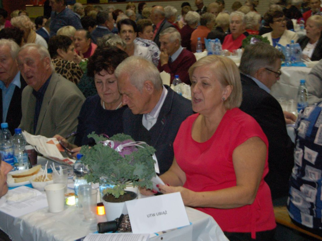 Powiatowy Dzień Seniora w Chrzanowie - 10.10.2019 r.