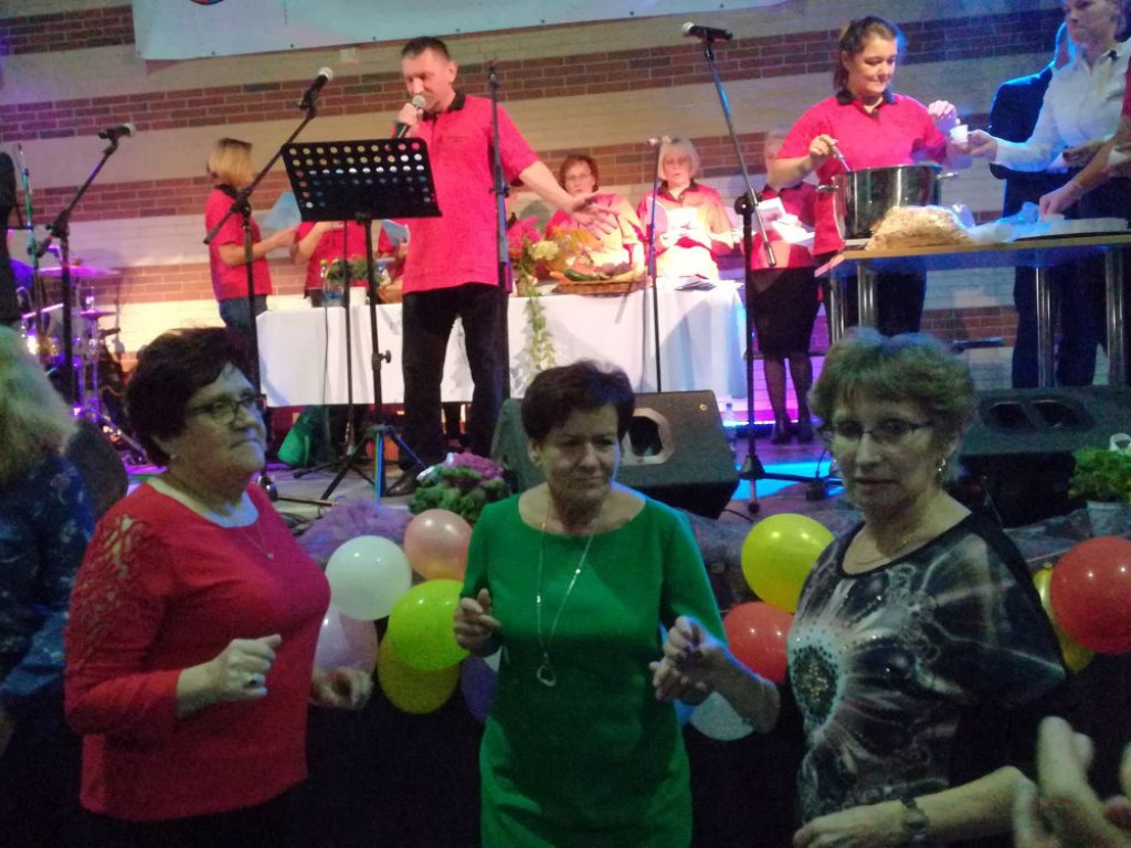 Powiatowy Dzień Seniora w Chrzanowie - 10.10.2019 r.