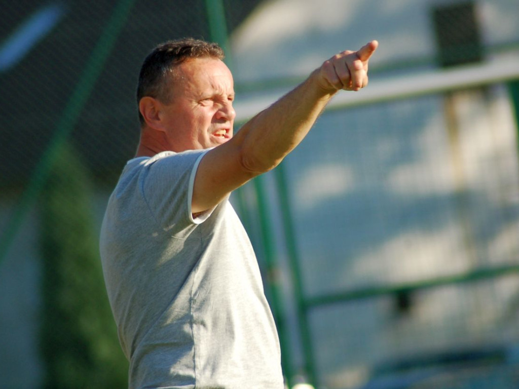 Mecz LKS Żarki - LKS Gorzów - 13.10.2019 r.