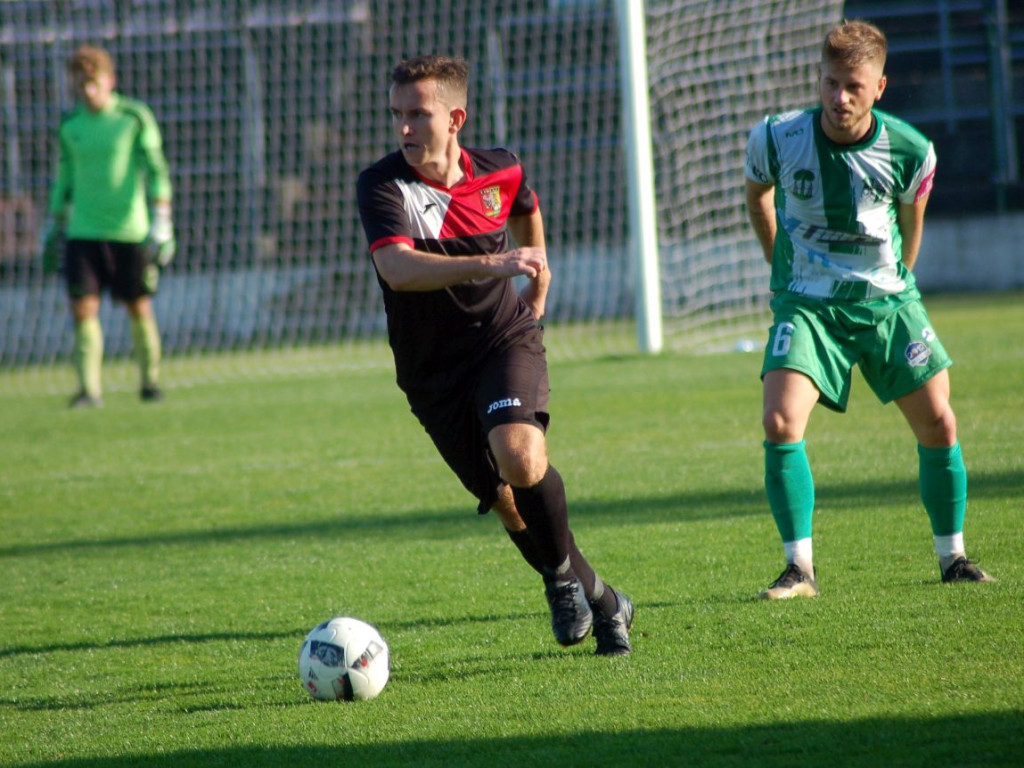 Mecz Victoria 1918 Jaworzno - MKS Libiąż - 26.10.2019 r.