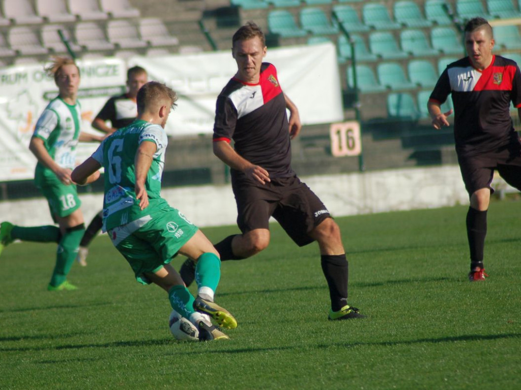 Mecz Victoria 1918 Jaworzno - MKS Libiąż - 26.10.2019 r.