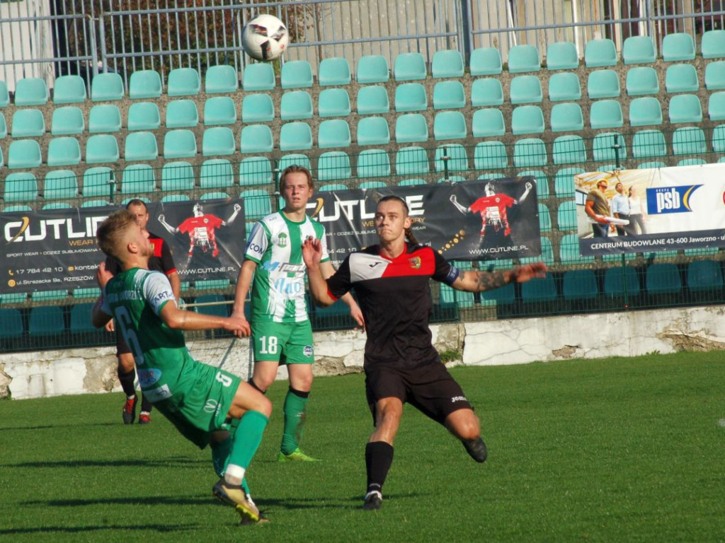 Mecz Victoria 1918 Jaworzno - MKS Libiąż - 26.10.2019 r.