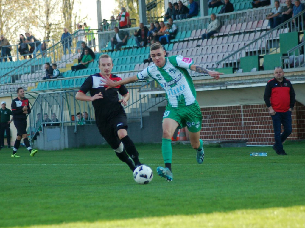 Mecz Victoria 1918 Jaworzno - MKS Libiąż - 26.10.2019 r.