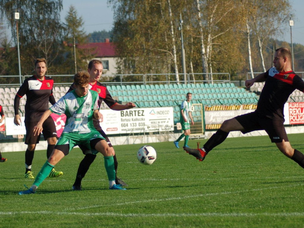 Mecz Victoria 1918 Jaworzno - MKS Libiąż - 26.10.2019 r.