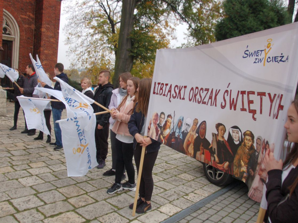 Orszak Świętych w Libiążu - 29.10.2019 r.