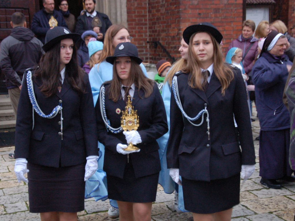 Orszak Świętych w Libiążu - 29.10.2019 r.