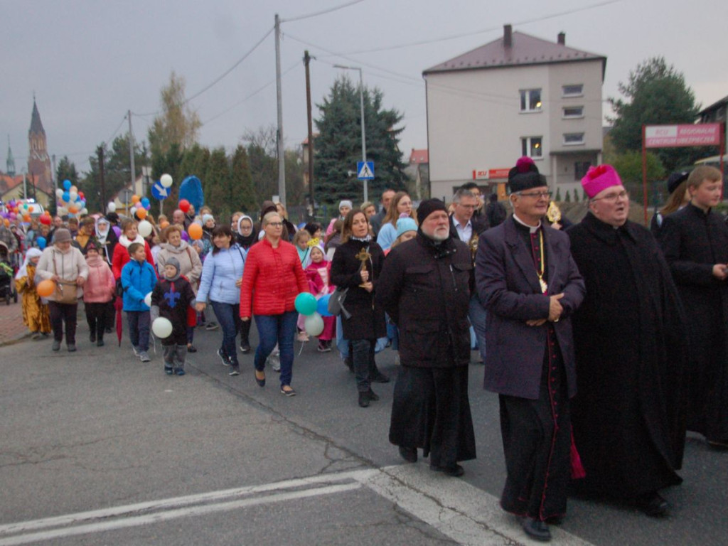 Orszak Świętych w Libiążu - 29.10.2019 r.