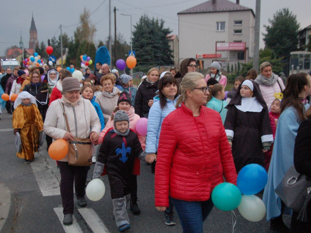 Orszak Świętych w Libiążu - 29.10.2019 r.