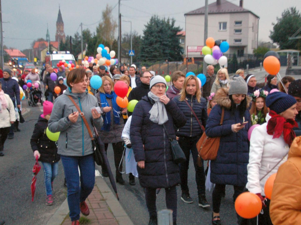 Orszak Świętych w Libiążu - 29.10.2019 r.