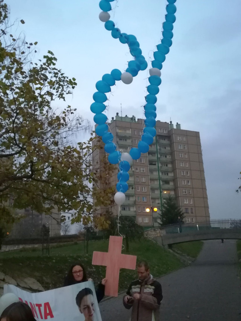Orszak Świętych w Libiążu - 29.10.2019 r.