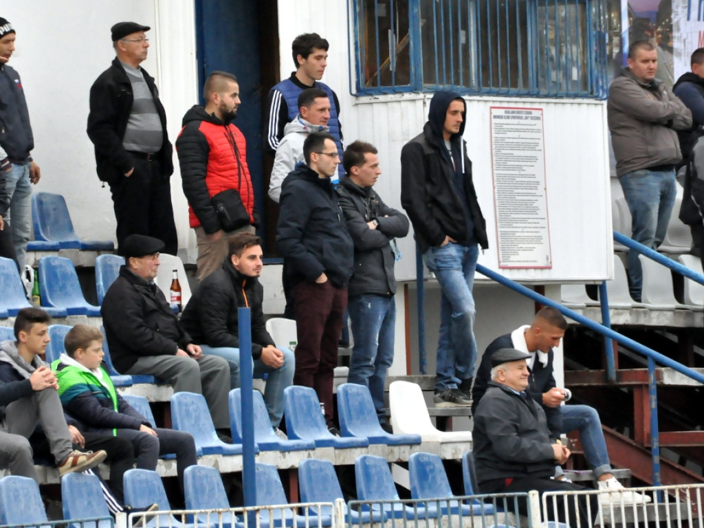 Mecz Świt Krzeszowice - Iskra Czułów - 02.11.2019 r.
