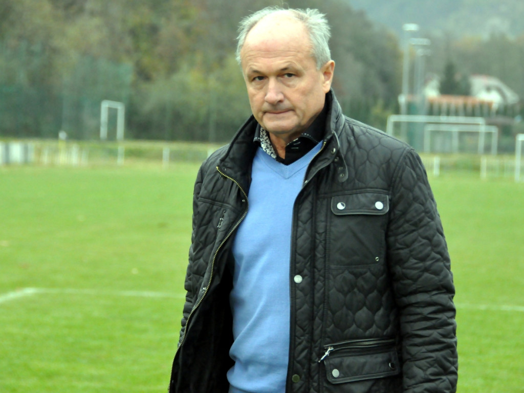 Mecz Świt Krzeszowice - Iskra Czułów - 02.11.2019 r.