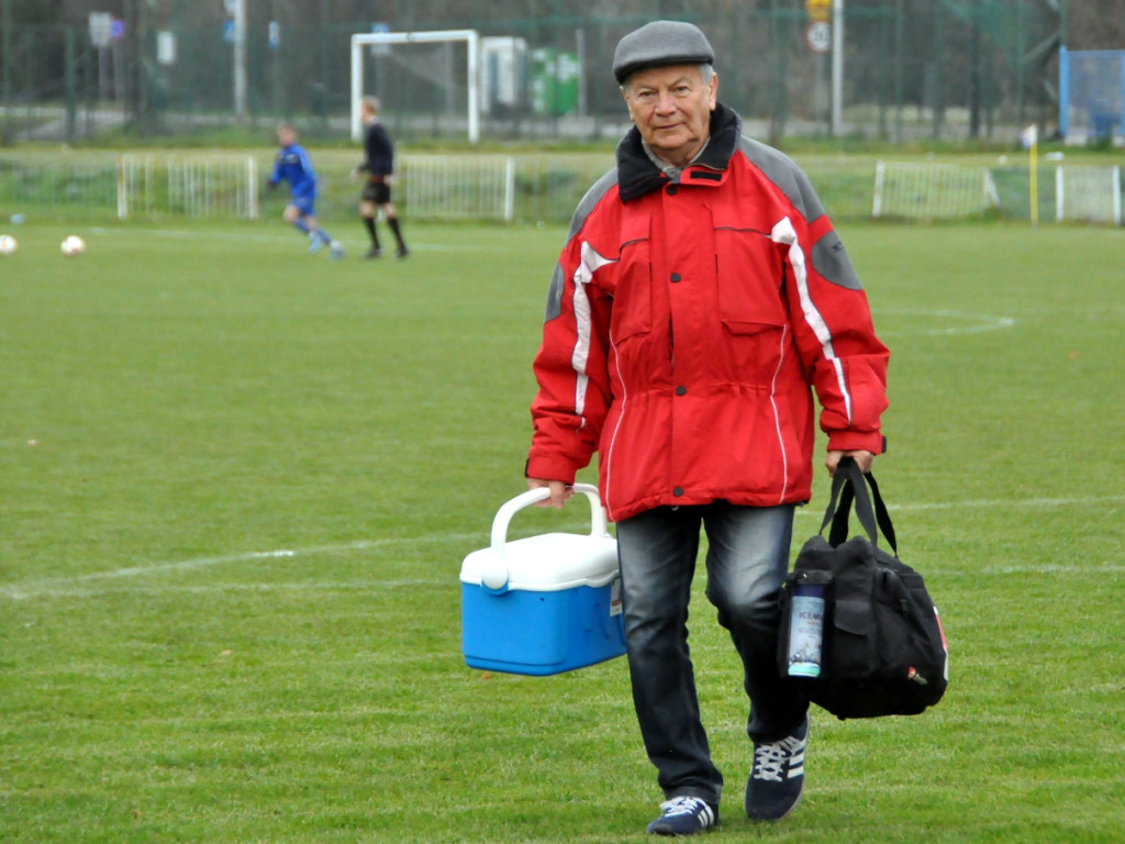 Mecz Świt Krzeszowice - Iskra Czułów - 02.11.2019 r.