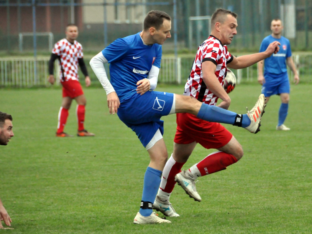 Mecz Świt Krzeszowice - Iskra Czułów - 02.11.2019 r.