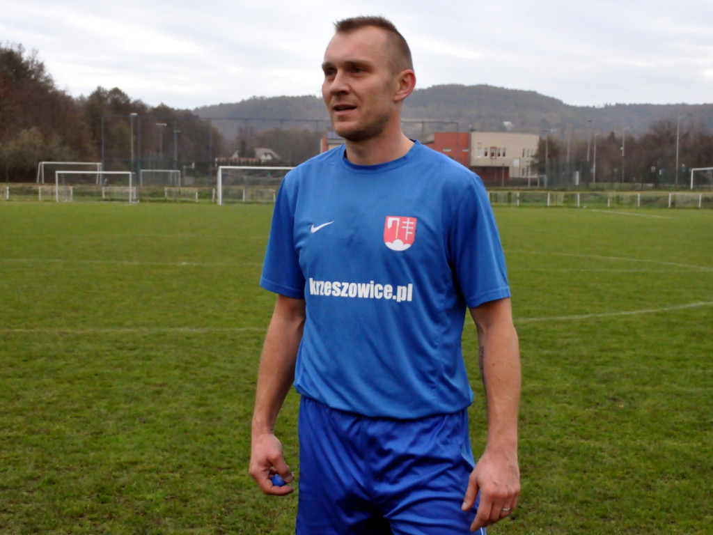 Mecz Świt Krzeszowice - Iskra Czułów - 02.11.2019 r.