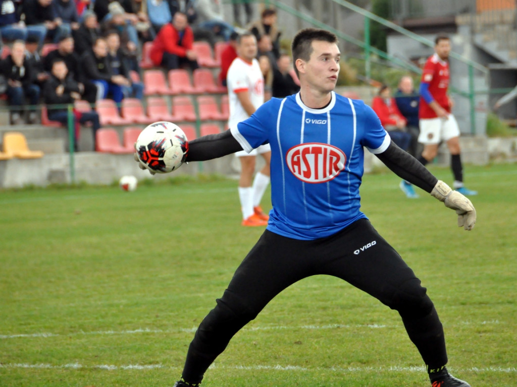 Mecz Wolanka Wola Filipowska - SPRiN Regulice - 03.11.2019 r.