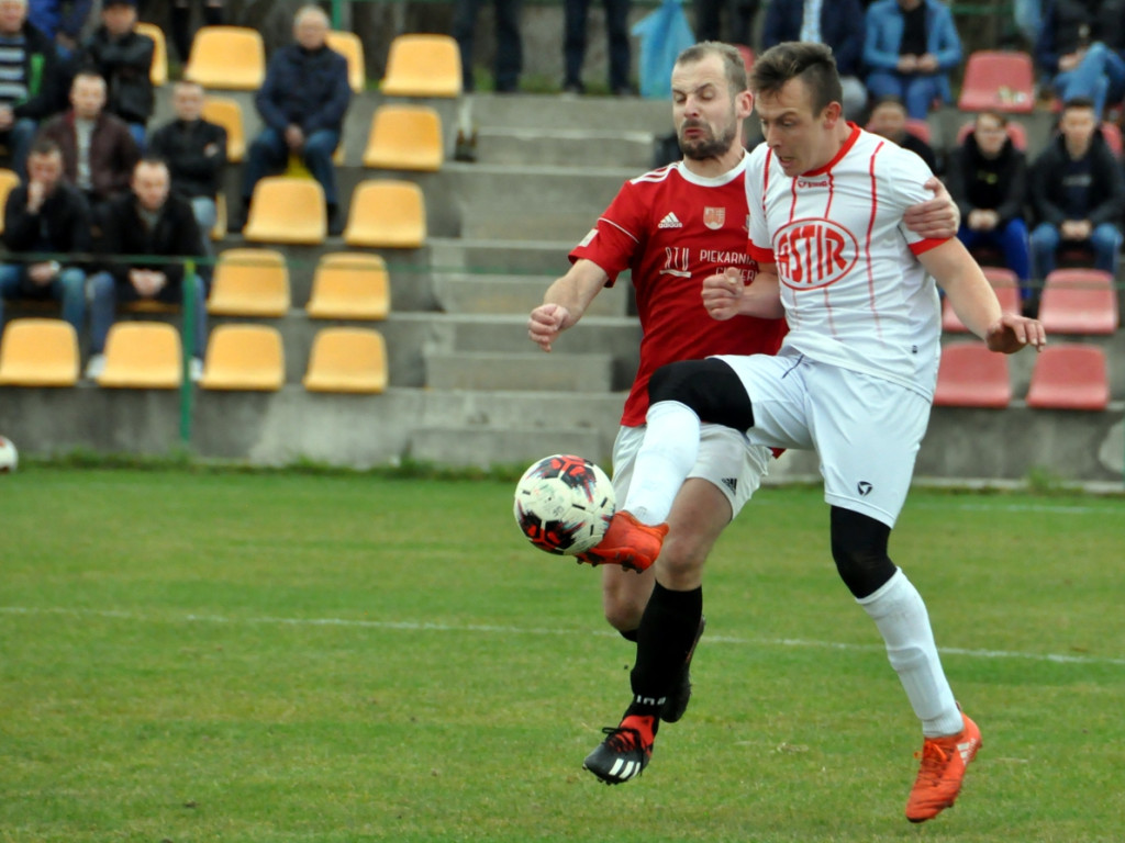 Mecz Wolanka Wola Filipowska - SPRiN Regulice - 03.11.2019 r.
