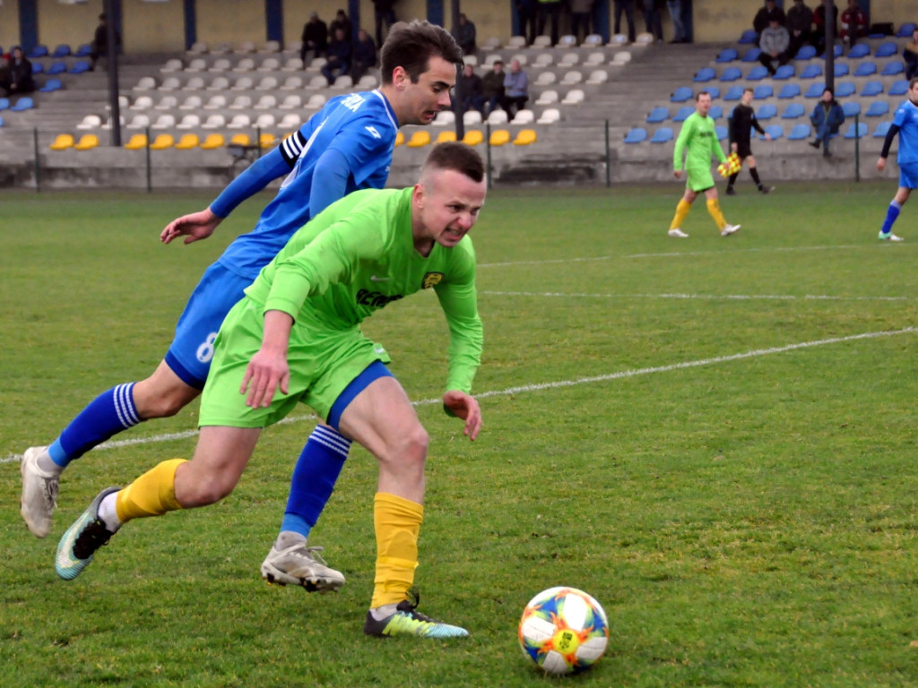 Mecz IV ligi MKS Trzebinia - Clepardia Kraków - 09.11.2019 r.