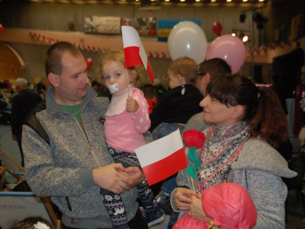 Święto Niepodległości w Chrzanowie - 11.11.2019 r.