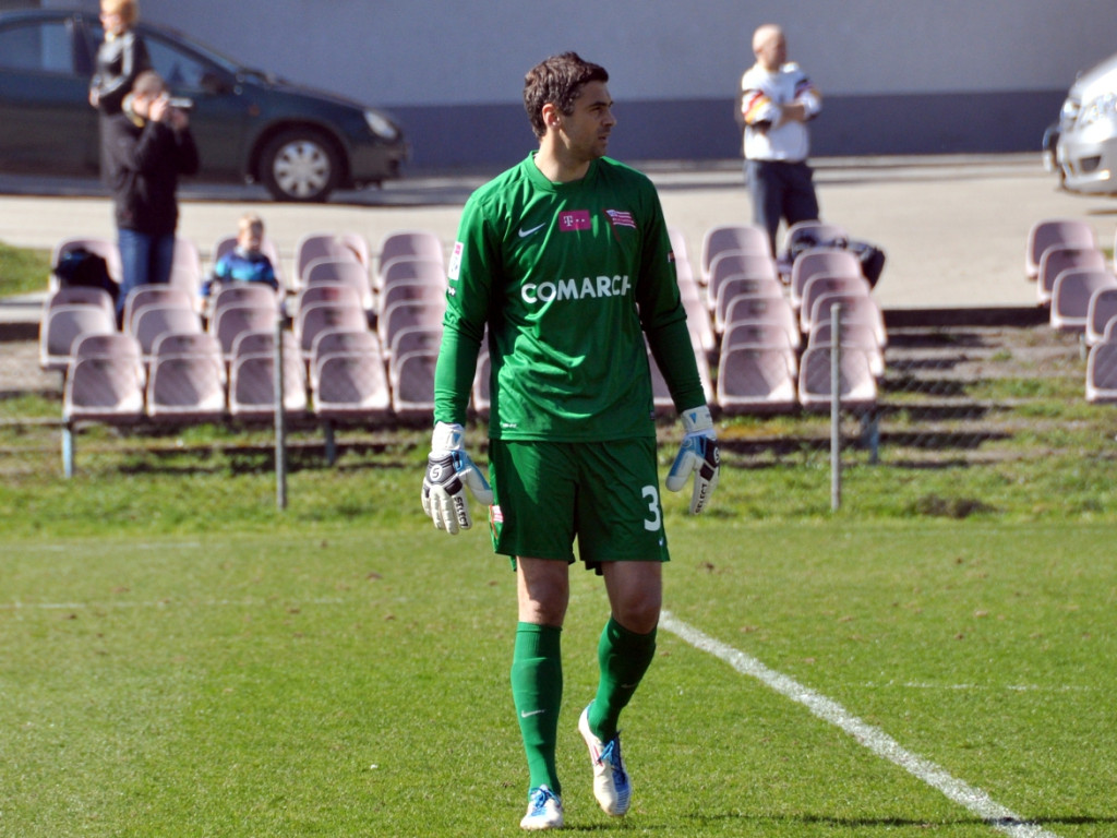 Mecze trzebińskiego MKS z Cracovią II w sezonie 2013/14