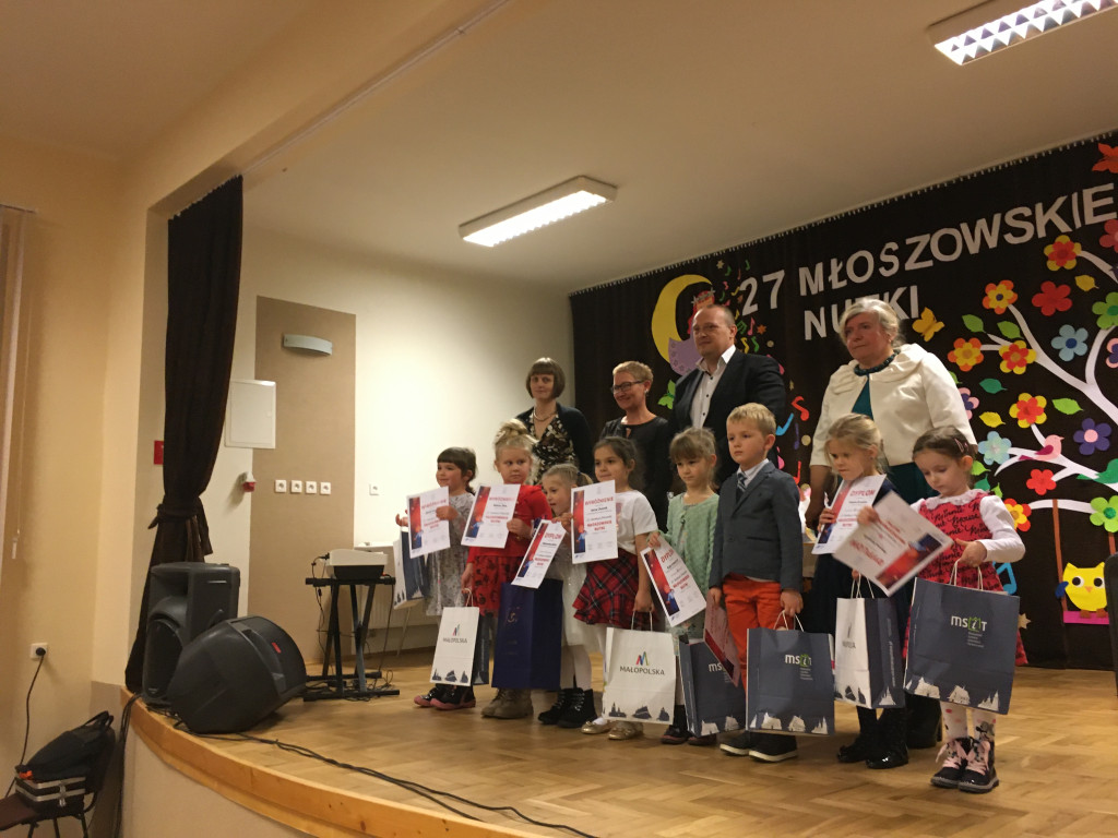 27. Młoszowskie Nutki