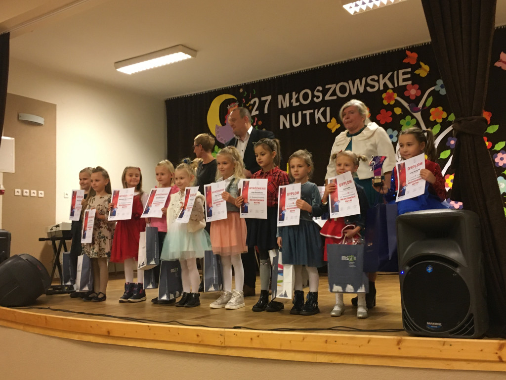 27. Młoszowskie Nutki
