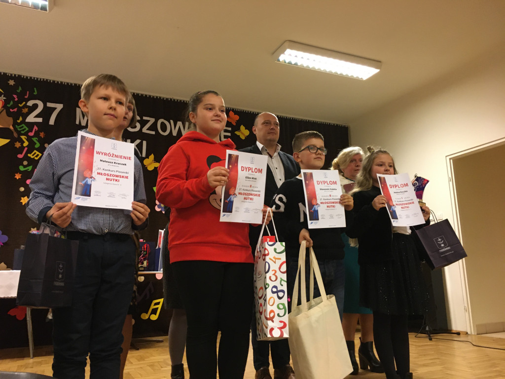 27. Młoszowskie Nutki