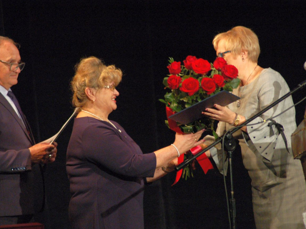 Jubileusz 25-lecia Regionalnego Stowarzyszenia Diabetyków w Chrzanowie - 23.11.2019 r.